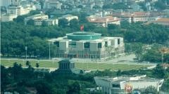 Tổ chức hoạt động chất vấn và trả lời chất vấn tại Phiên họp thứ 22 của Ủy ban Thường vụ Quốc hội 